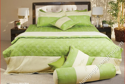 Mua chăn ga gối Sông Hồng bộ ở đâu?