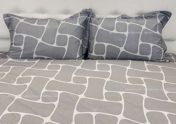 Hướng dẫn giặt chăn ga gối cotton đúng chuẩn