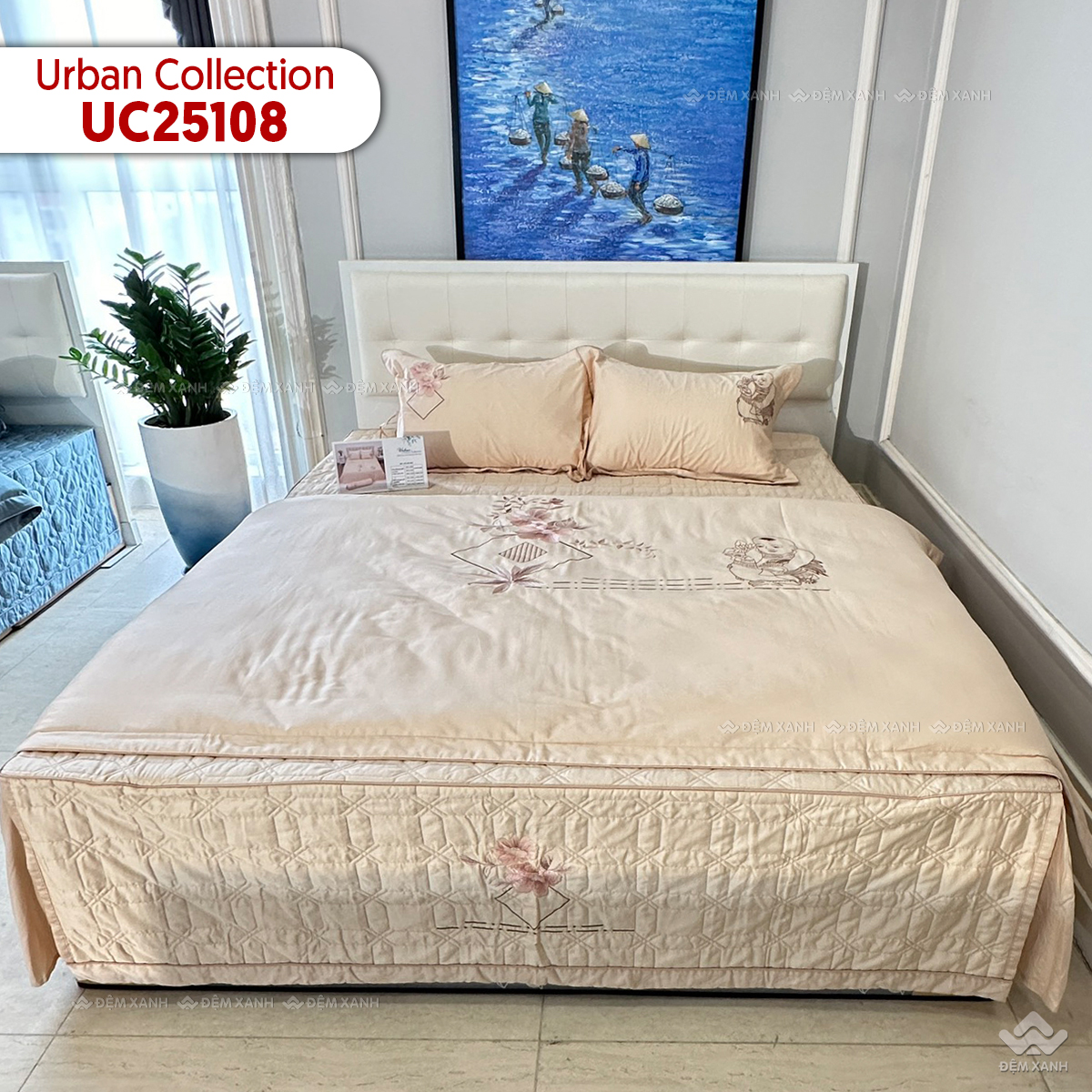 Đại lý chăn ga gối đệm Sông Hồng tại Bạc Liêu uy tín