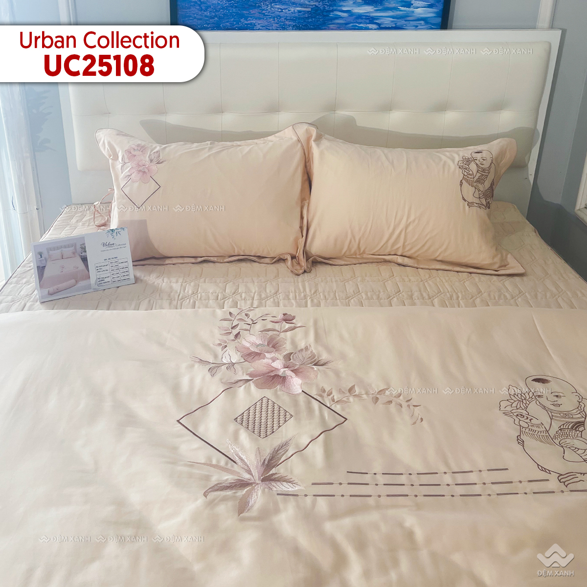 Đại lý chăn ga gối đệm Sông Hồng tại Bến Tre uy tín