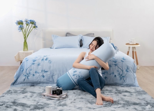 Top 5 chất liệu chăn ga gối thấm hút mồ hôi tốt nhất được ưa chuộng 