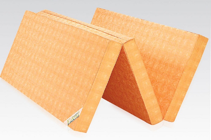 Quy trình sản xuất đệm bông ép Sông Hồng