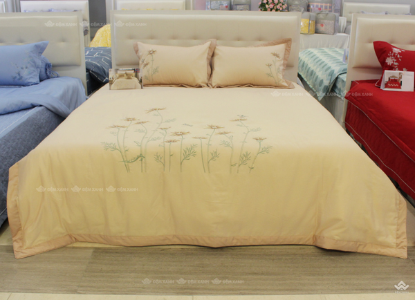 Chăn ga gối sông hồng cao cấp Urban UC23039