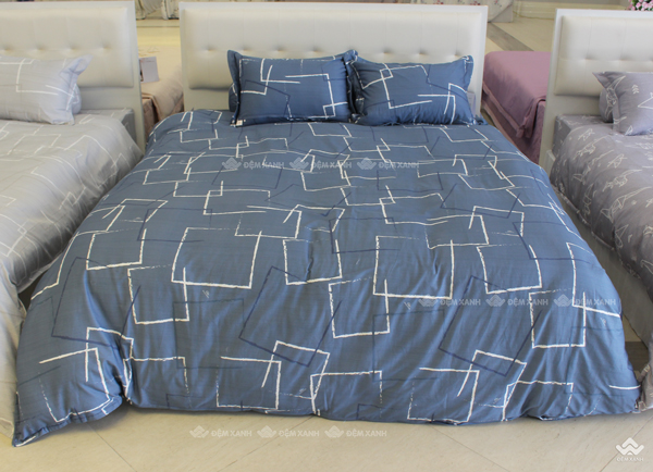 Chăn đông Sông Hồng Basic cotton BC23082