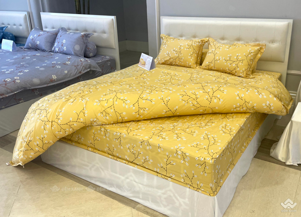 Ga gối Sông Hồng Basic cotton BC23076