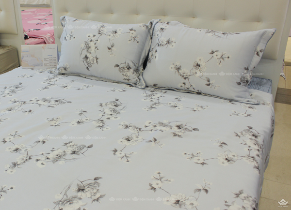 Chăn ga gối sông hồng cao cấp Urban UT23028