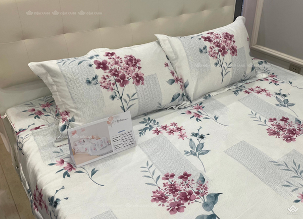 Chăn ga gối sông hồng cao cấp Urban UT23032