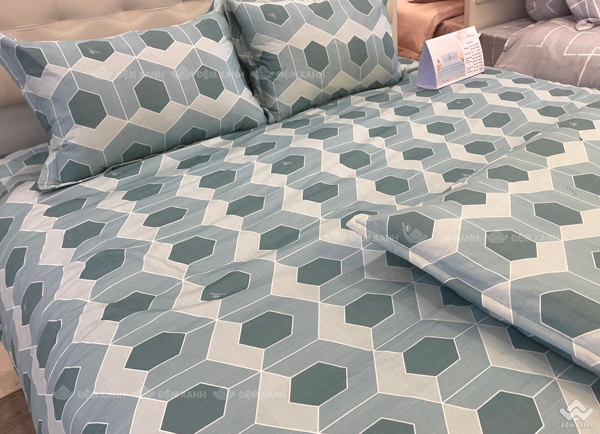 Ga gối Sông Hồng Basic cotton BC23079