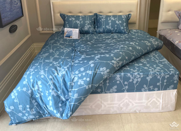 Ga gối Sông Hồng Basic cotton BC23080