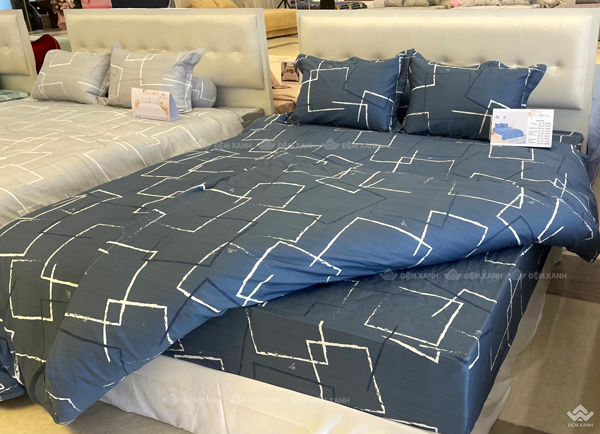 Ga gối Sông Hồng Basic cotton BC23082