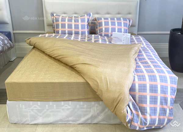 Ga gối Sông Hồng Basic cotton BC23085