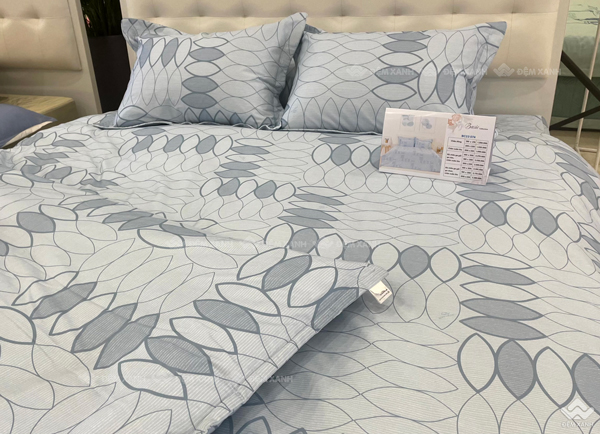 Vỏ gối Sông Hồng Basic cotton BC23075