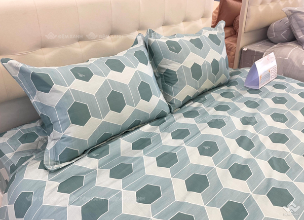 Vỏ gối Sông Hồng Basic cotton BC23079