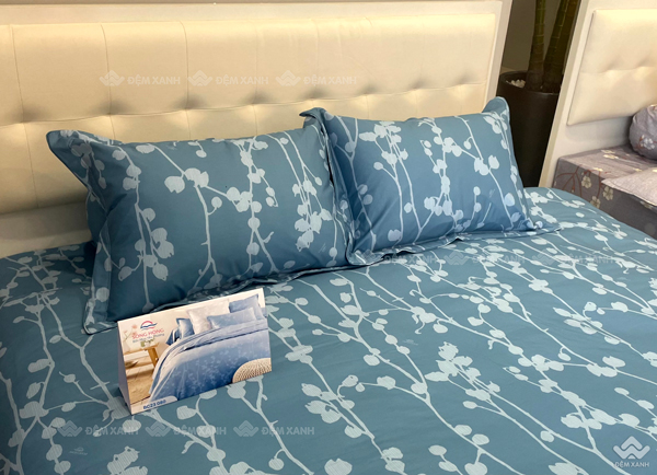 Vỏ gối Sông Hồng Basic cotton BC23080
