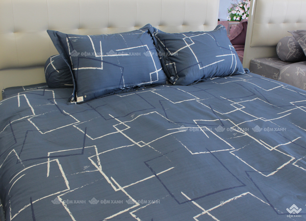 Vỏ gối Sông Hồng Basic cotton BC23082