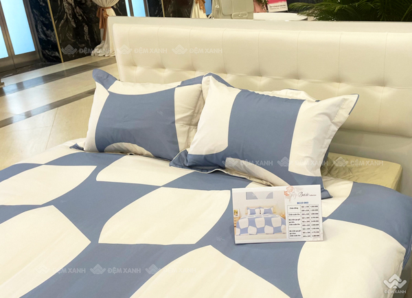 Vỏ gối Sông Hồng Basic cotton BC23083