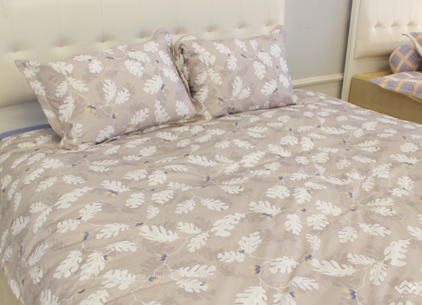 Vỏ gối Sông Hồng Basic cotton BC23084