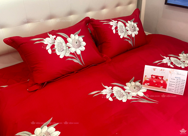 Vỏ gối Sông Hồng Basic cotton BC23086