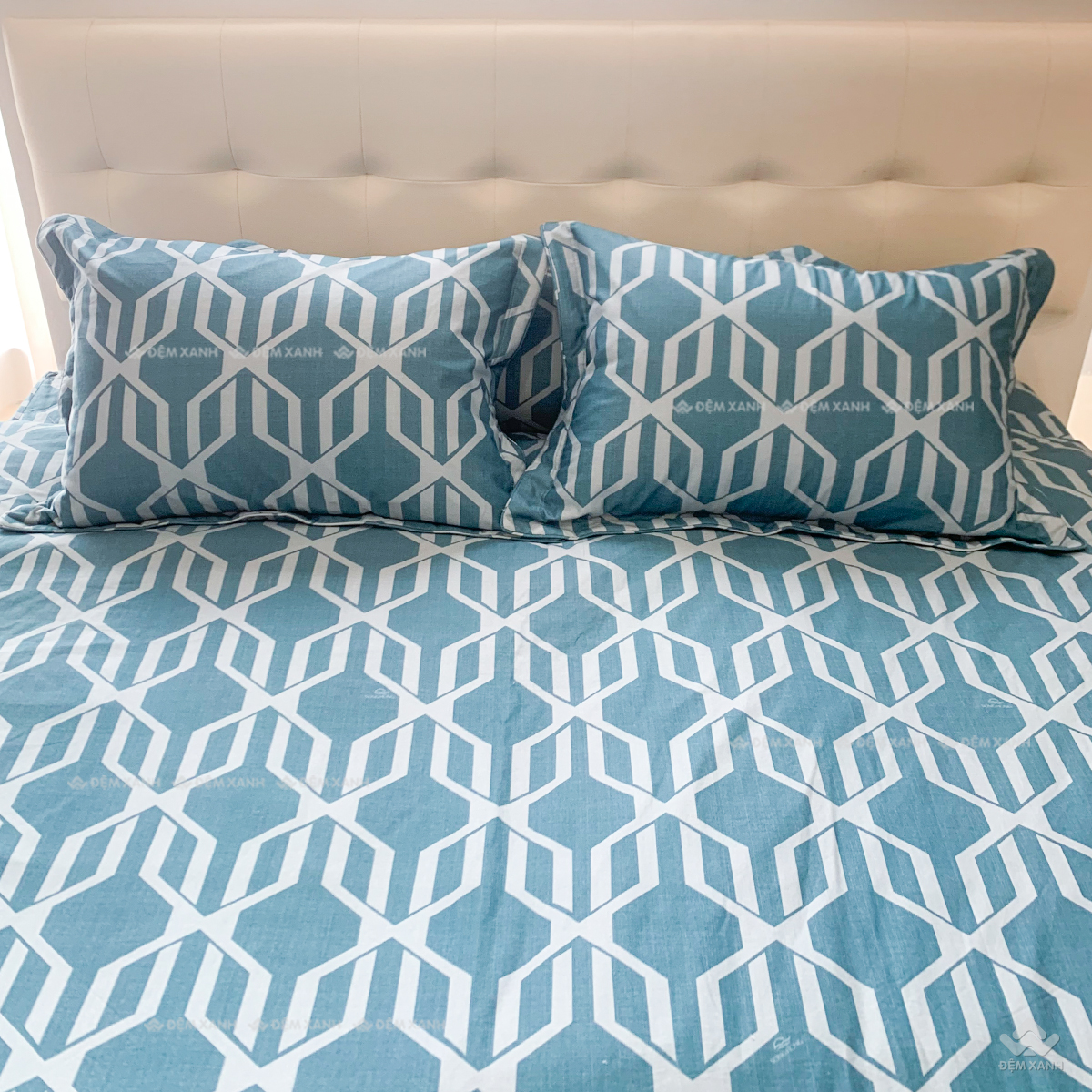 vỏ gối sông hồng bc24102