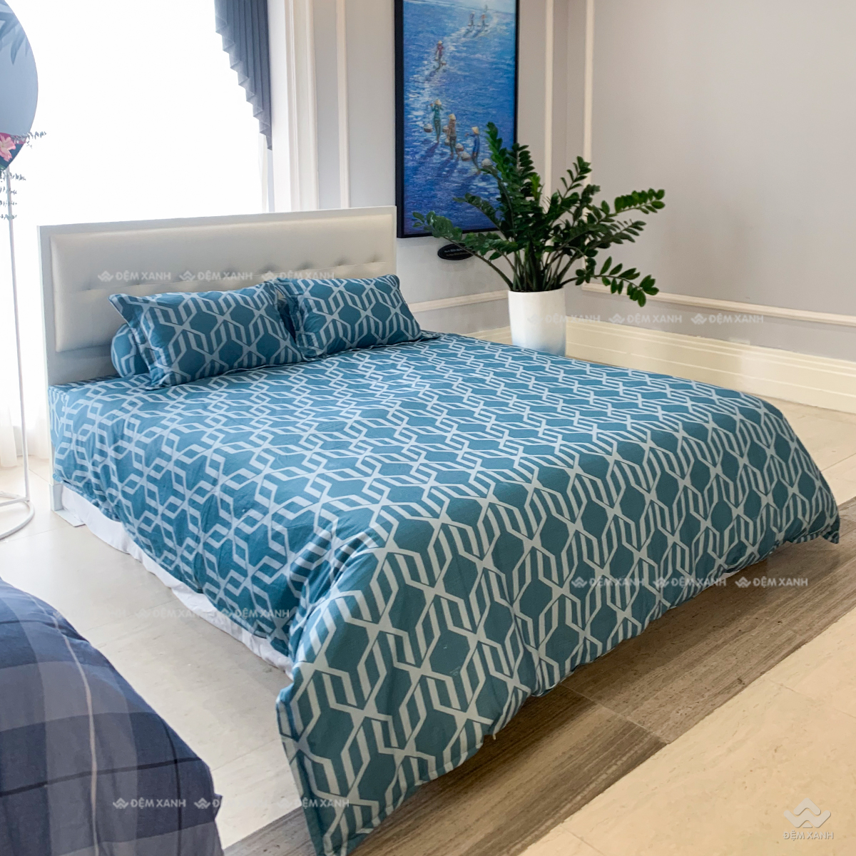 Bộ ga chun SH BC24102 (2)