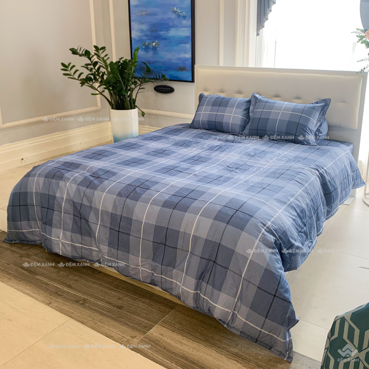 Bộ ga chun SH BC24103 (2)