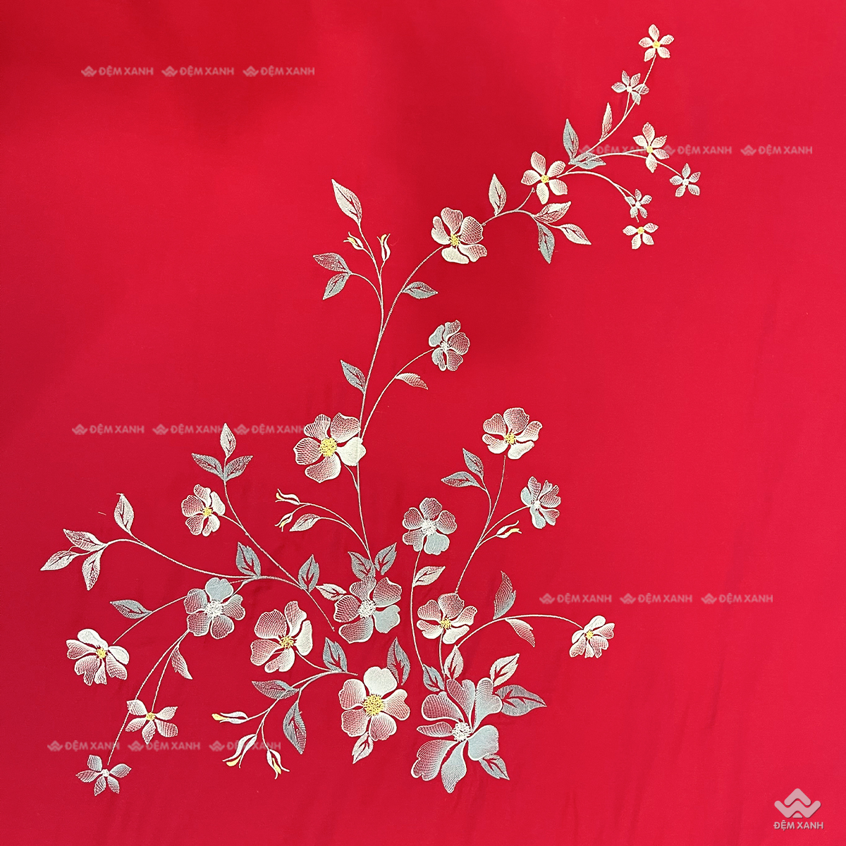 Chăn ga gối sông hồng cao cấp Urban UC24107