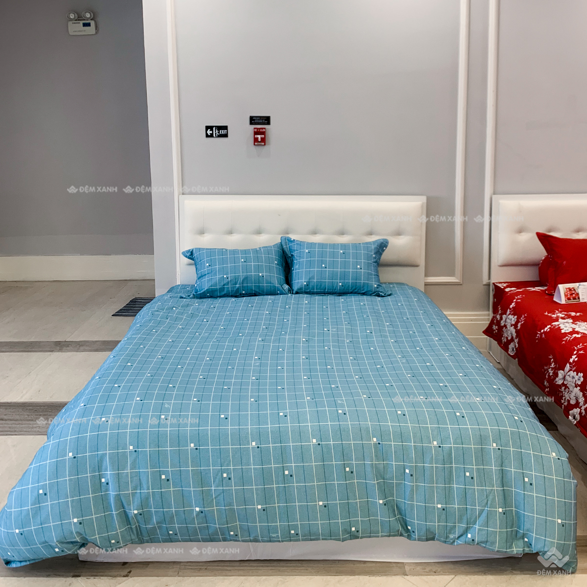 Ga gối Sông Hồng basic BC24107