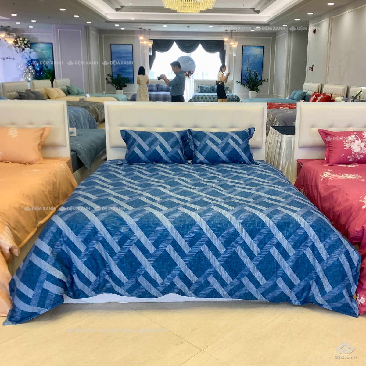 Ga gối Sông Hồng basic TC BT24201