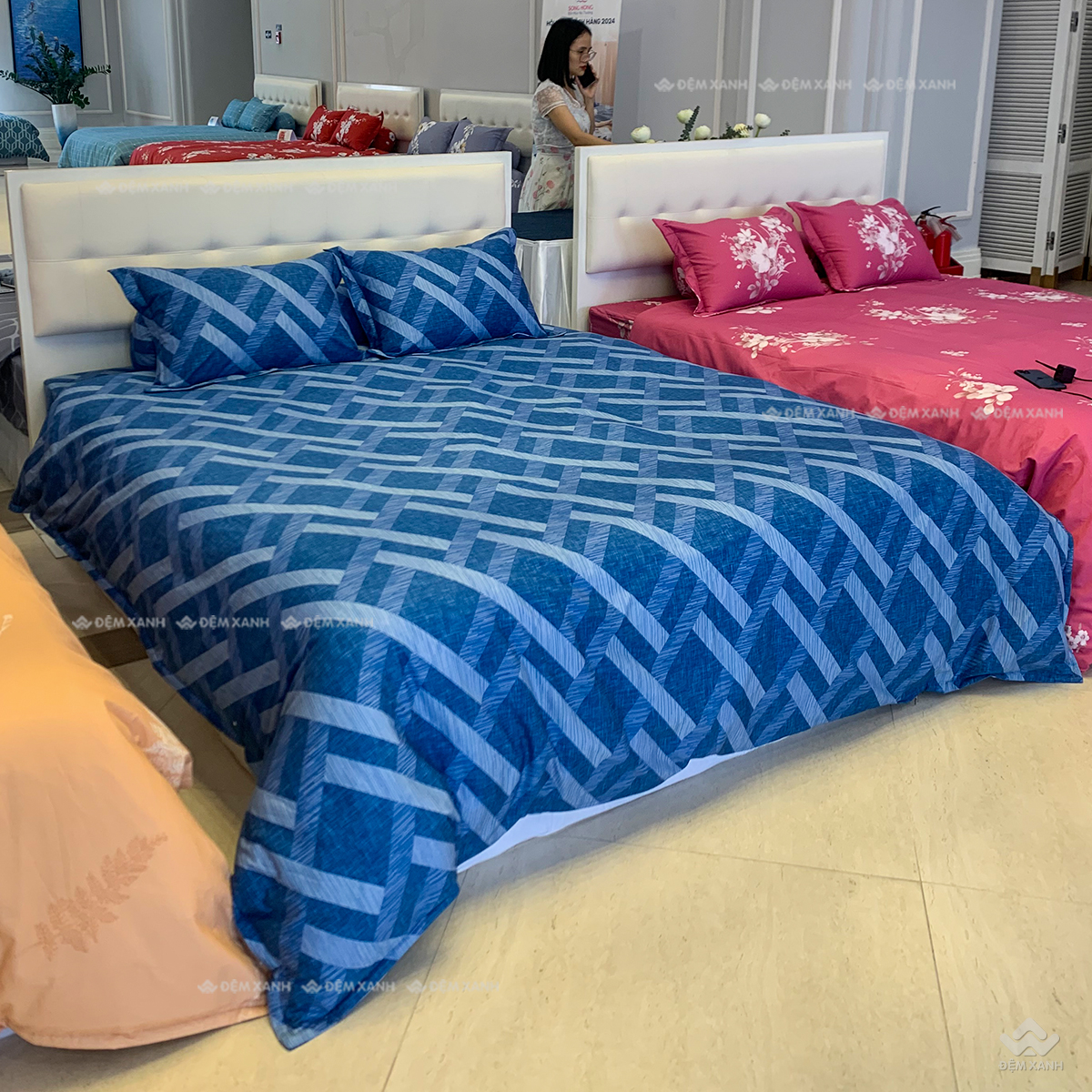 Bộ ga chun SH BT24201 (1)