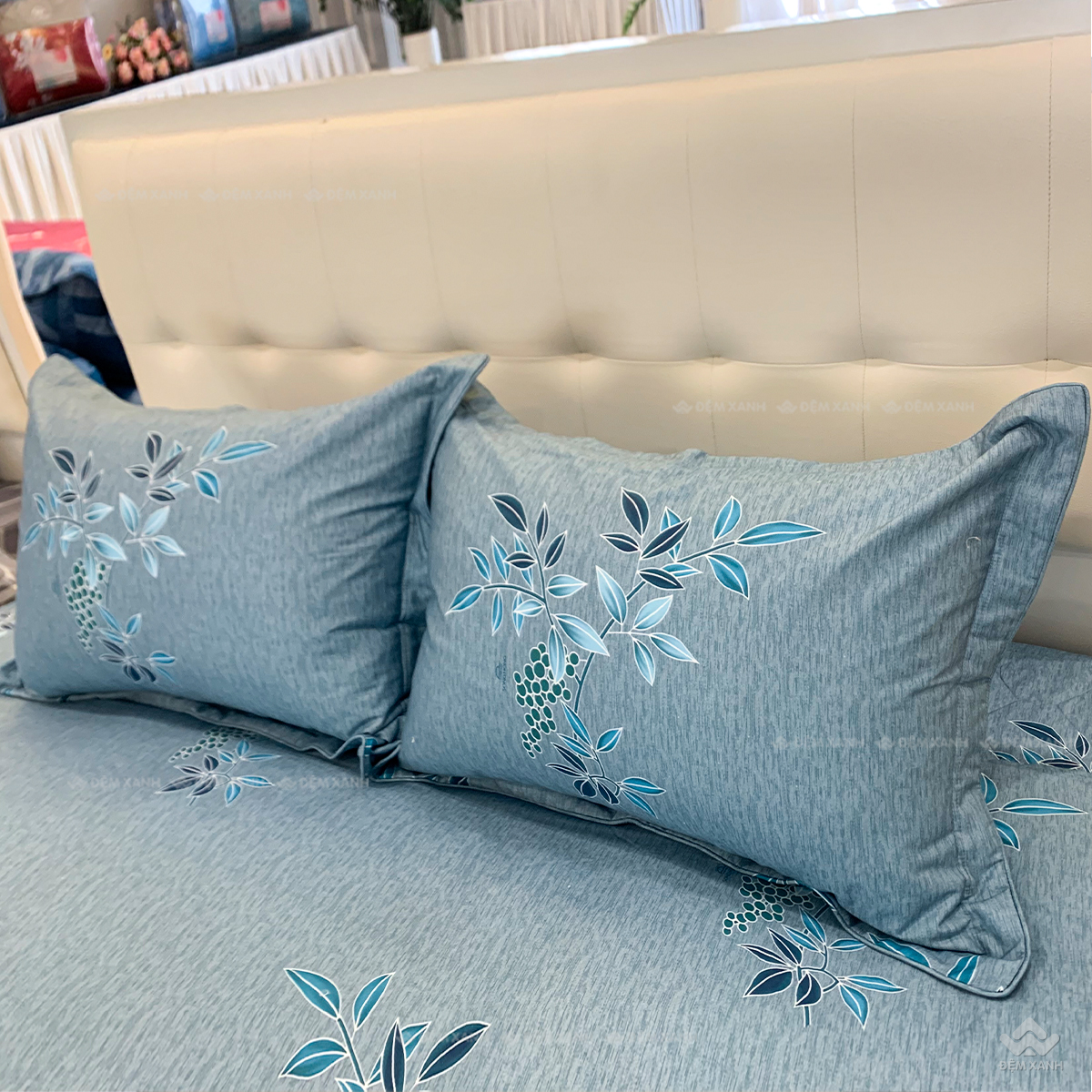 vỏ gối sông hồng bc24c08