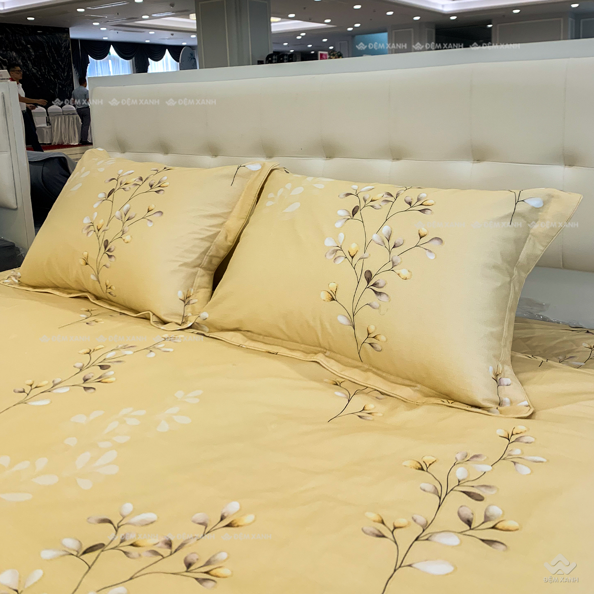 Vỏ gối Sông Hồng Basic cotton BC24C07