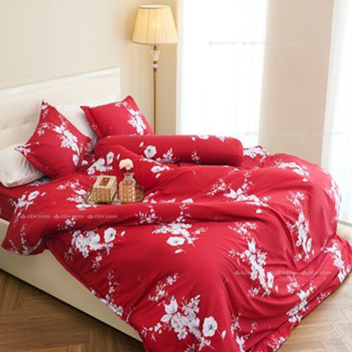 Chăn đông Sông Hồng Basic cotton BC24105