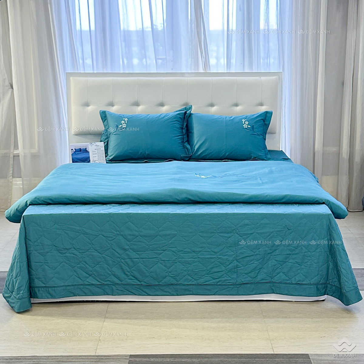 Chăn đông Sông Hồng Basic cotton BC25118