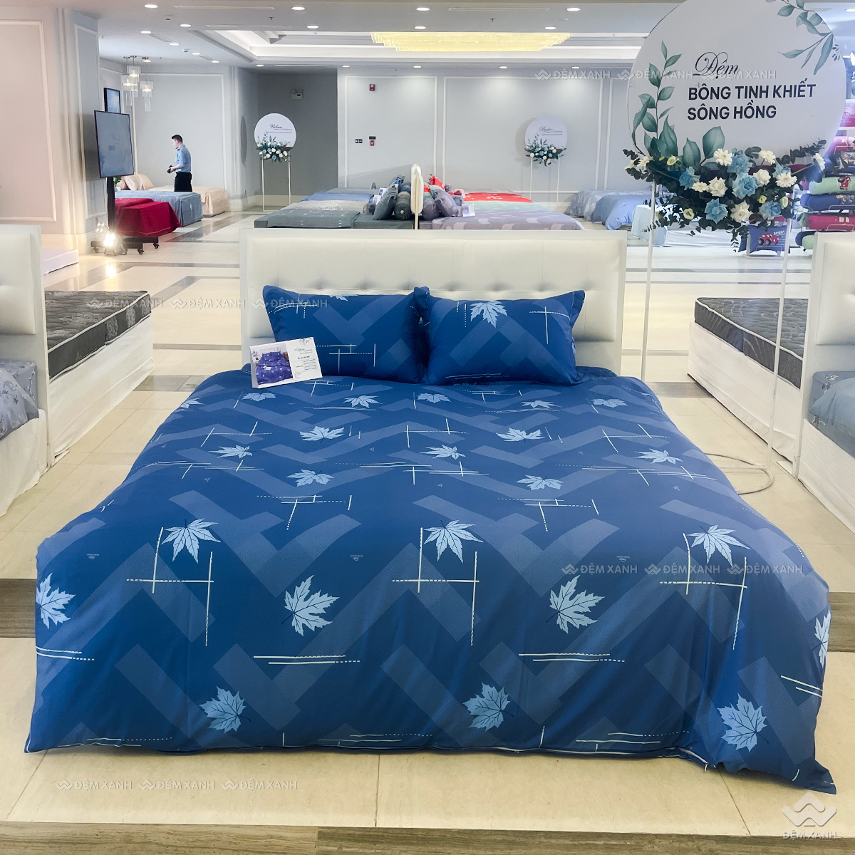 Chăn đông Sông Hồng Adore AC25105