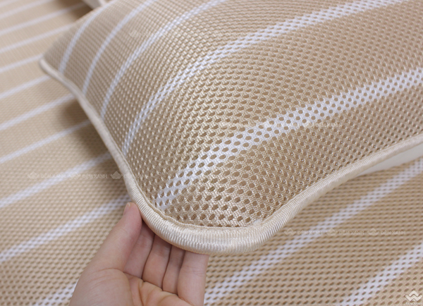 Chiếu điều hòa Olympia 4D Icool màu kem