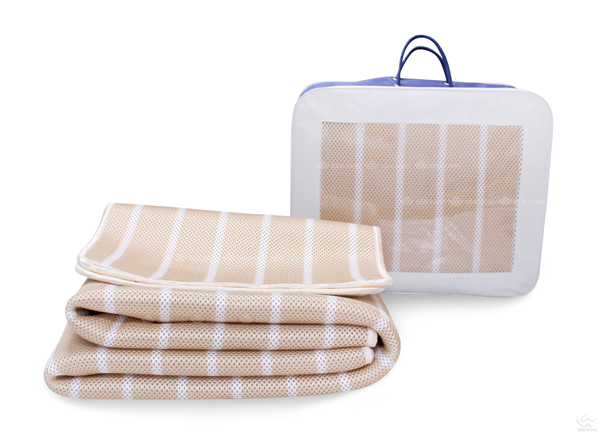 Chiếu điều hòa Olympia 4D Icool màu kem