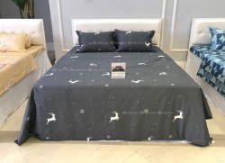 Vỏ chăn đông Sông Hồng basic cotton BC22067