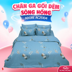Chăn đông Sông Hồng Adore AC25104