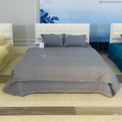 Chăn ga gối Sông Hồng Adore AC25201