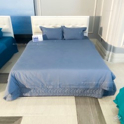 Chăn ga gối Sông Hồng Adore AC25202