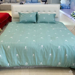 Chăn hè Sông Hồng basic cotton BC24104