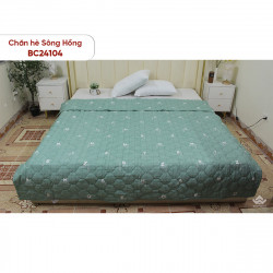 Chăn hè Sông Hồng basic cotton BC24104
