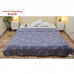 Chăn hè Sông Hồng basic cotton BC24101