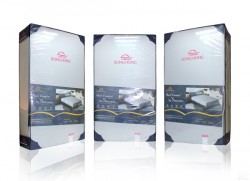 Đệm cao cấp Sông Hồng Back Essential gập 2 ( new 2021)