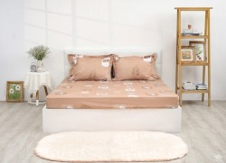 Ga gối Sông Hồng Basic cotton BC22062
