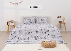 Chăn ga gối Sông Hồng Youth YC22014
