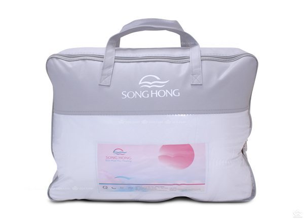 Ruột chăn đông Sông Hồng loại mỏng