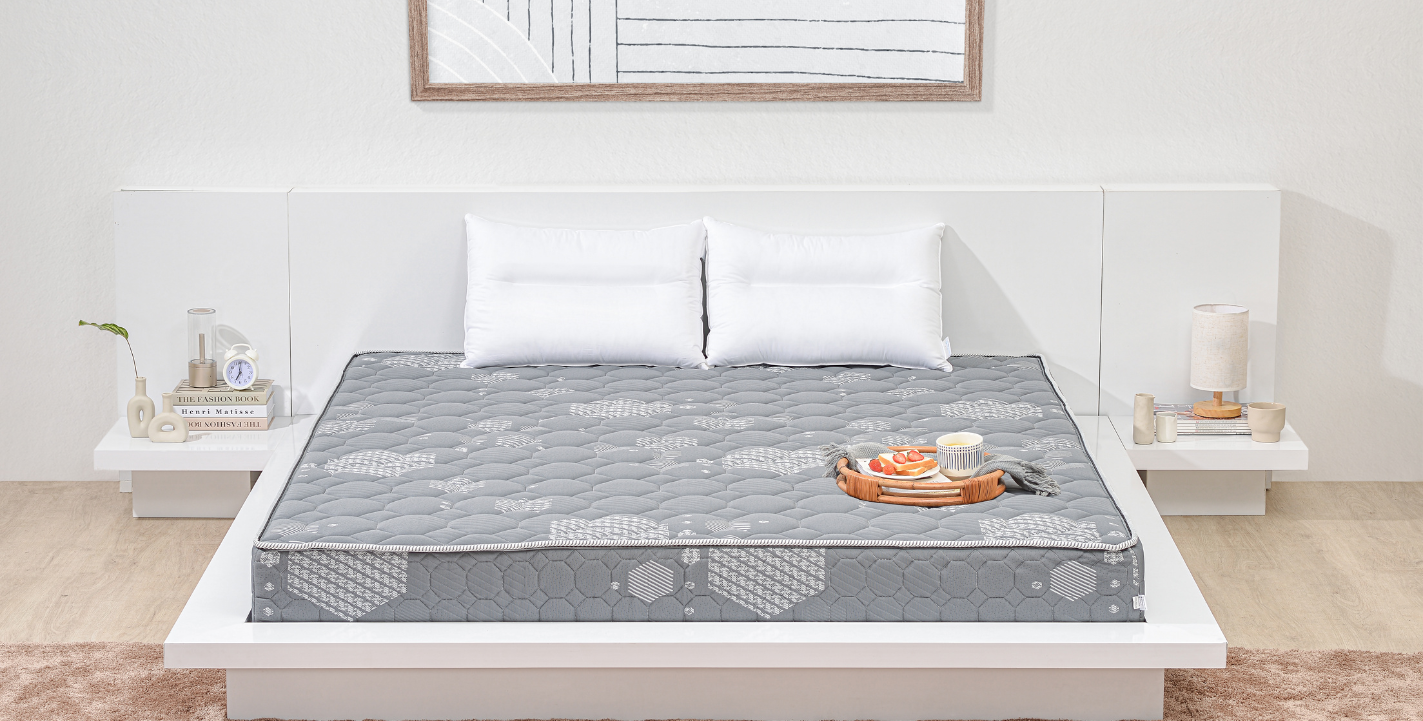 Đệm bông ép Sông Hồng siêu nẩy mới ( thế hệ 3)