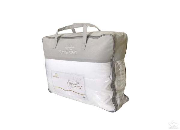 Ruột chăn sông hồng kích thước 150x210 