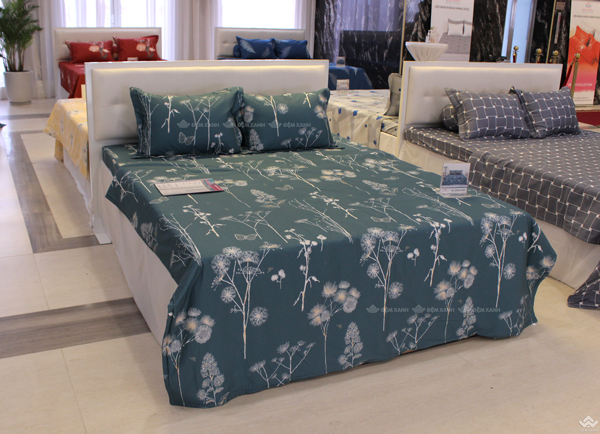 Ga gối Sông Hồng Basic cotton BC22050